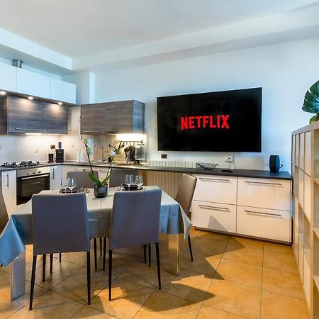 דירות מצ'רטה Cavour Elegante Loft In Centro מראה חיצוני תמונה