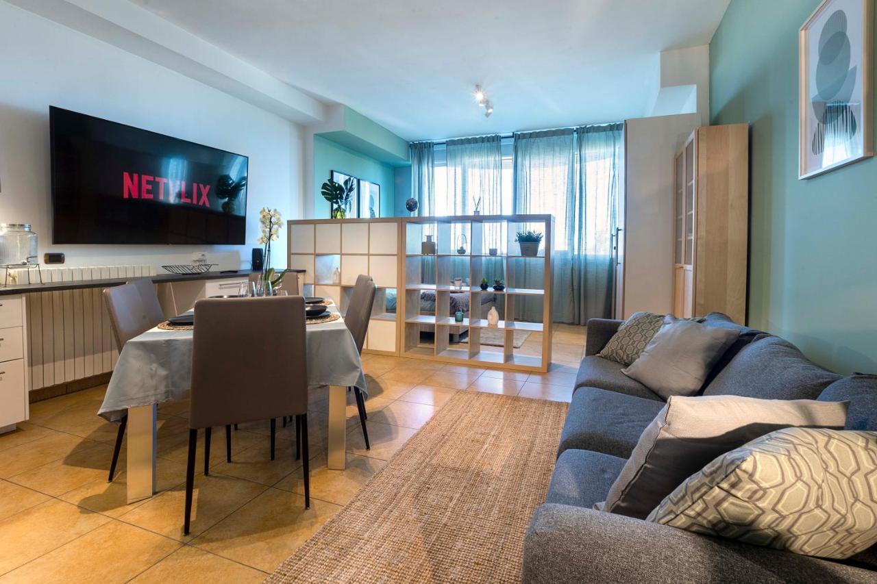 דירות מצ'רטה Cavour Elegante Loft In Centro מראה חיצוני תמונה