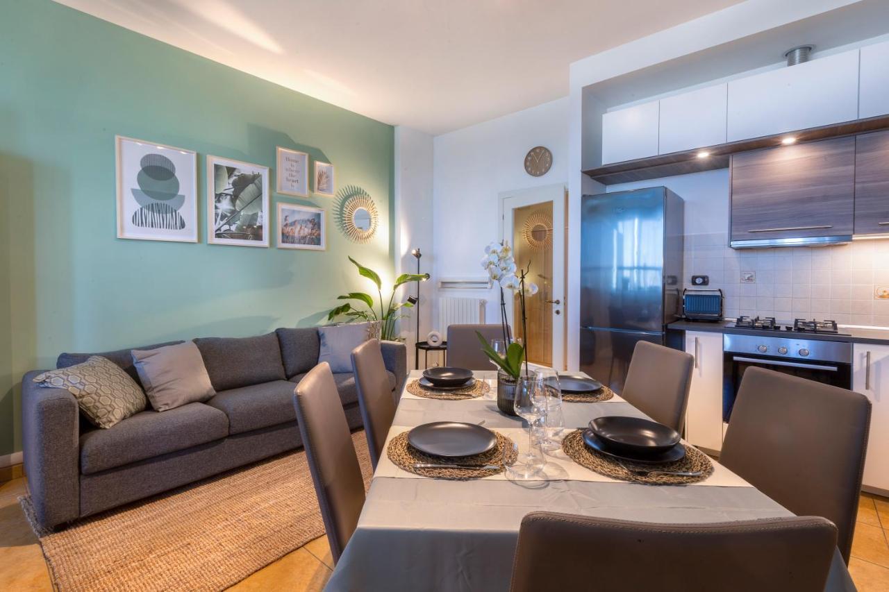 דירות מצ'רטה Cavour Elegante Loft In Centro מראה חיצוני תמונה