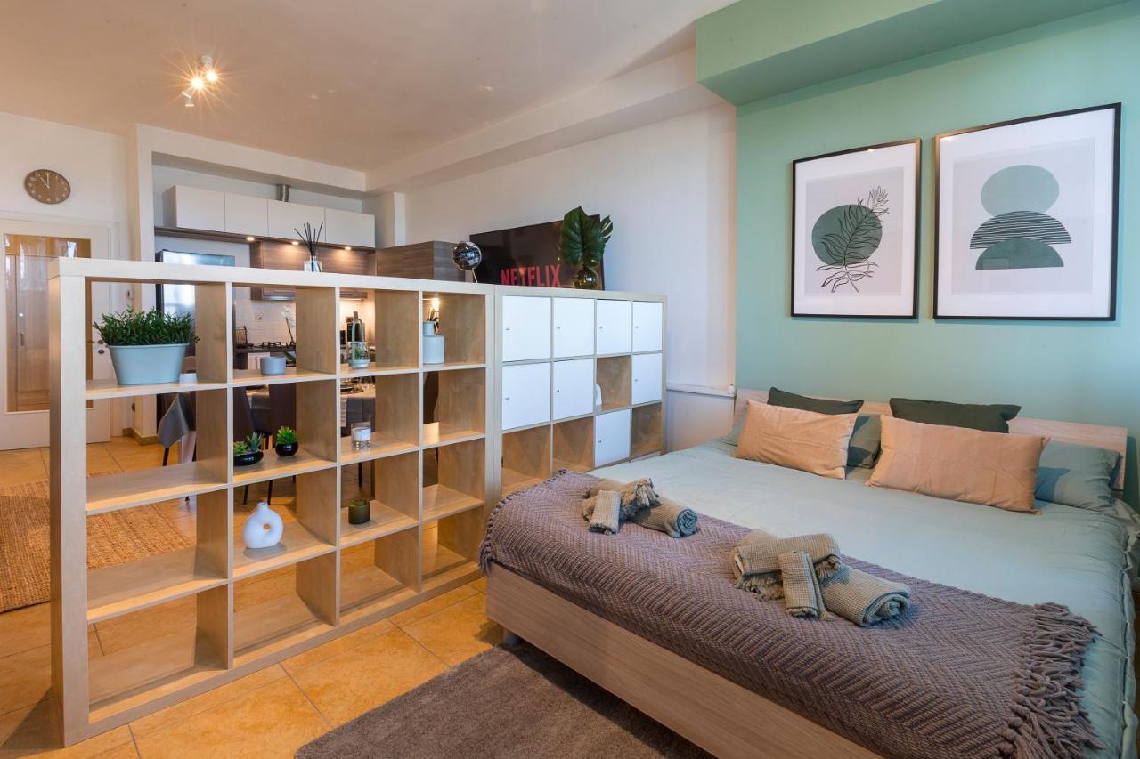 דירות מצ'רטה Cavour Elegante Loft In Centro מראה חיצוני תמונה