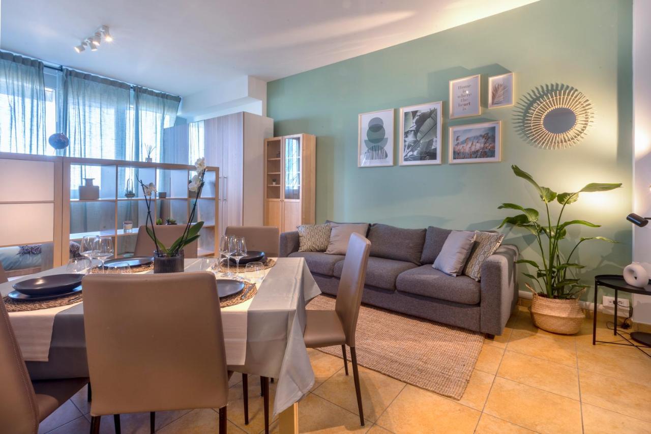 דירות מצ'רטה Cavour Elegante Loft In Centro מראה חיצוני תמונה