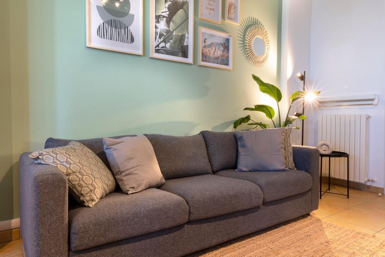 דירות מצ'רטה Cavour Elegante Loft In Centro מראה חיצוני תמונה