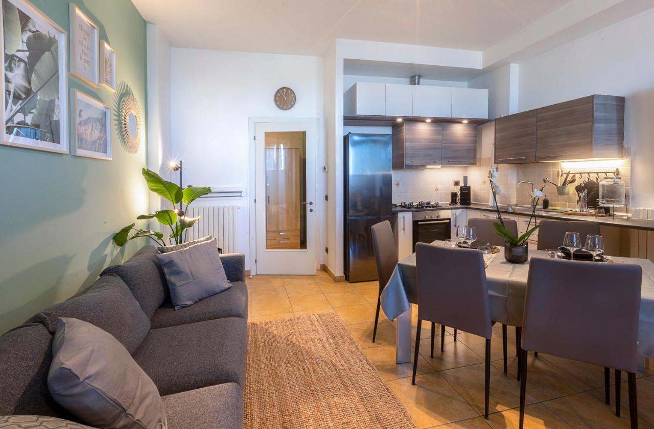 דירות מצ'רטה Cavour Elegante Loft In Centro מראה חיצוני תמונה