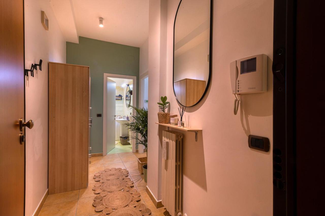 דירות מצ'רטה Cavour Elegante Loft In Centro מראה חיצוני תמונה