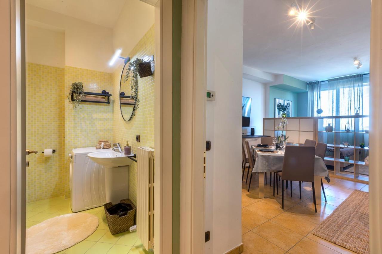 דירות מצ'רטה Cavour Elegante Loft In Centro מראה חיצוני תמונה