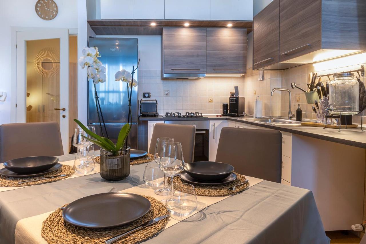 דירות מצ'רטה Cavour Elegante Loft In Centro מראה חיצוני תמונה