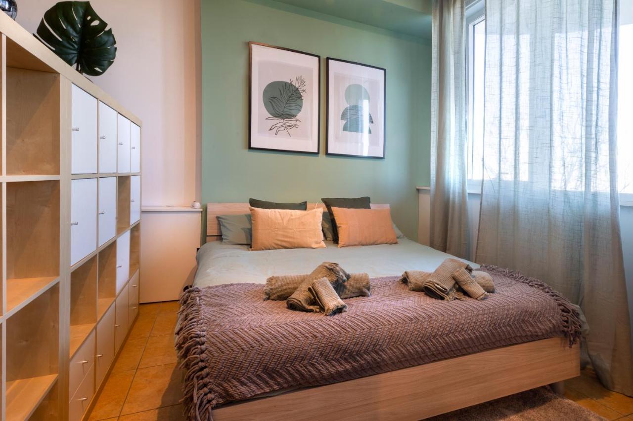 דירות מצ'רטה Cavour Elegante Loft In Centro מראה חיצוני תמונה